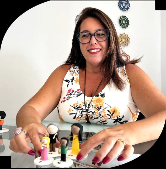 Danielle Bento Constelação Familiar