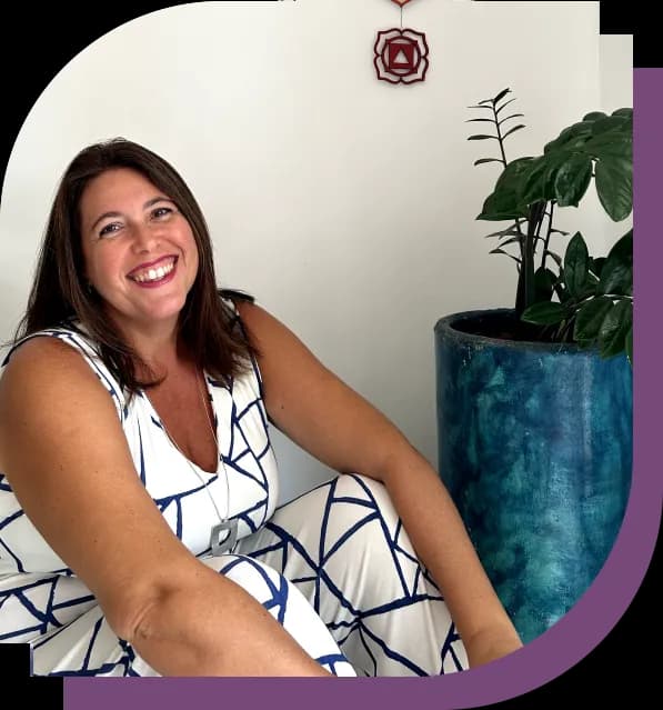 Conheça Danielle Bento — Terapeuta Holística