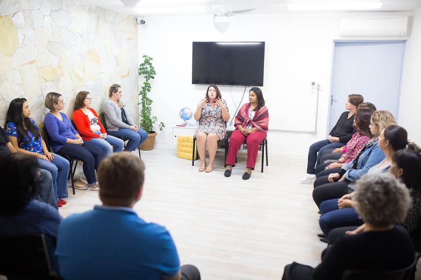 Constelação em grupo 2