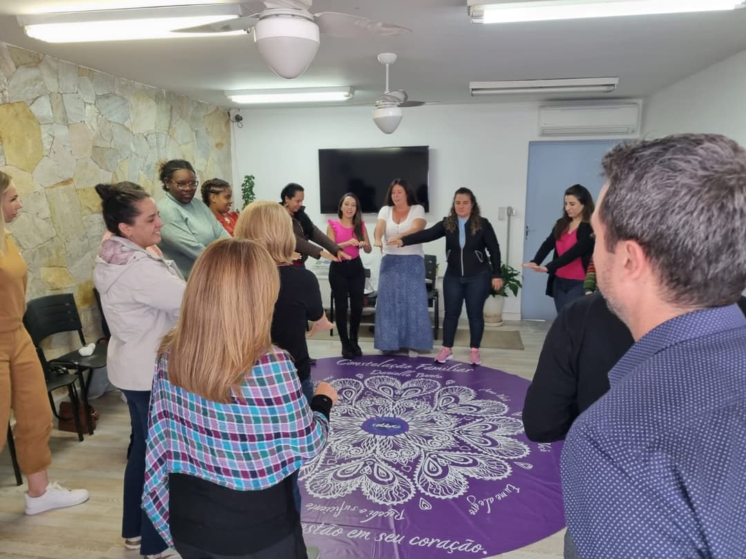 Constelação em grupo 3