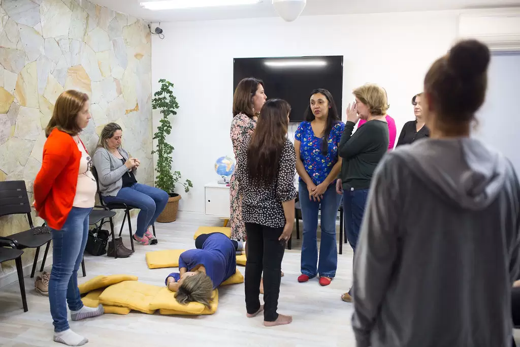 Grupo de Constelação familiar 2